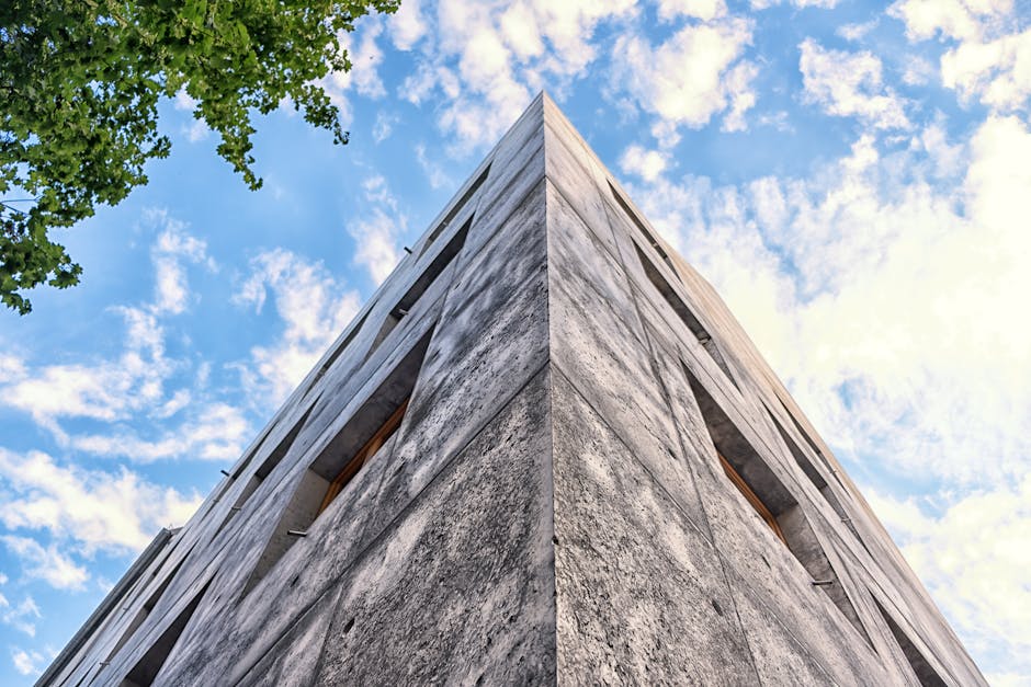 Modern Architecture Foundations